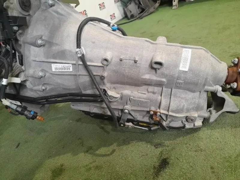 Cambio 1071301271 6HP-21 Bmw Serie 1 E82 Coupe 2005