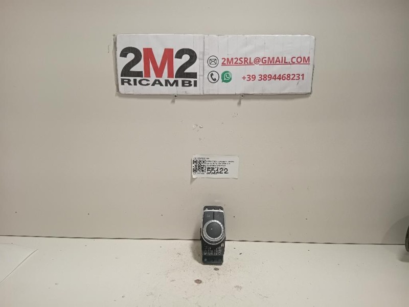 Joystick Modulo Comando Console Centrale A2469001309 Mercedes Classe A W176 2015