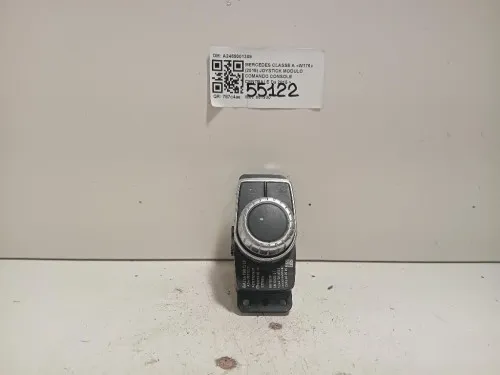 Joystick Modulo Comando Console Centrale A2469001309 Mercedes Classe A W176 2015