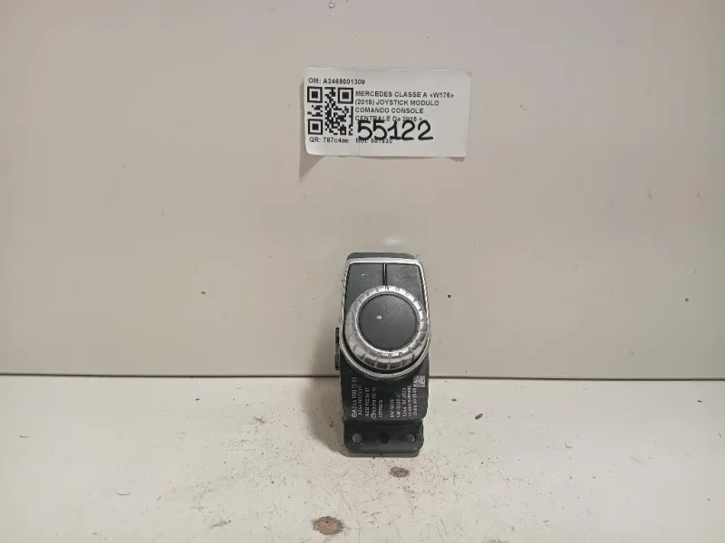 Joystick Modulo Comando Console Centrale A2469001309 Mercedes Classe A W176 2015