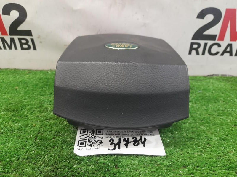 Air-bag Guidatore LR012986 Land Rover Discovery III 2005