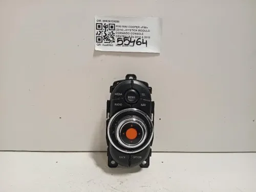 Joystick Modulo Comando Console Centrale 65829328098 Mini MINI Cooper F56 2014
