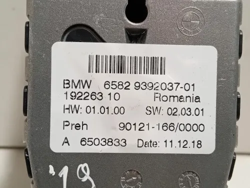 Joystick Modulo Comando Console Centrale 65829392037 Mini MINI Cooper F56 2014