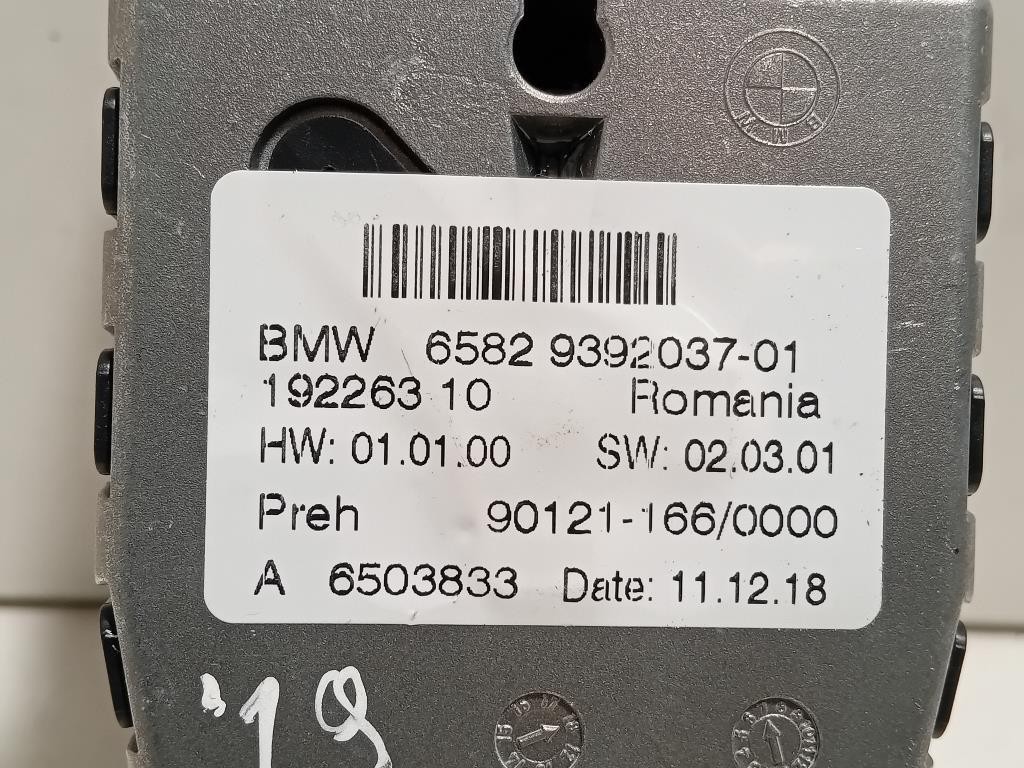 Joystick Modulo Comando Console Centrale 65829392037 Mini MINI Cooper F56 2014