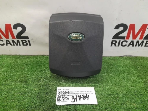 Air-bag Guidatore LR012986 Land Rover Discovery III 2005