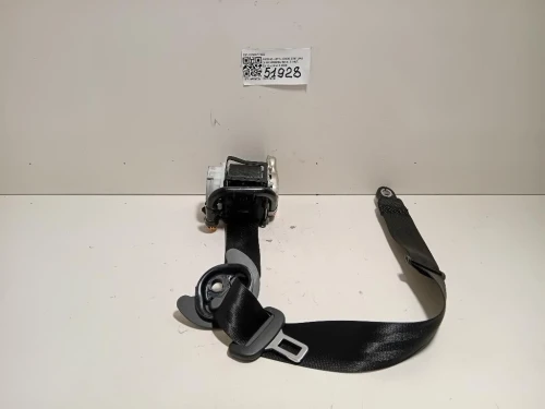 Cintura DI Sicurezza Sedile ANT SX 8V5857705E Audi A3 8V1 2012