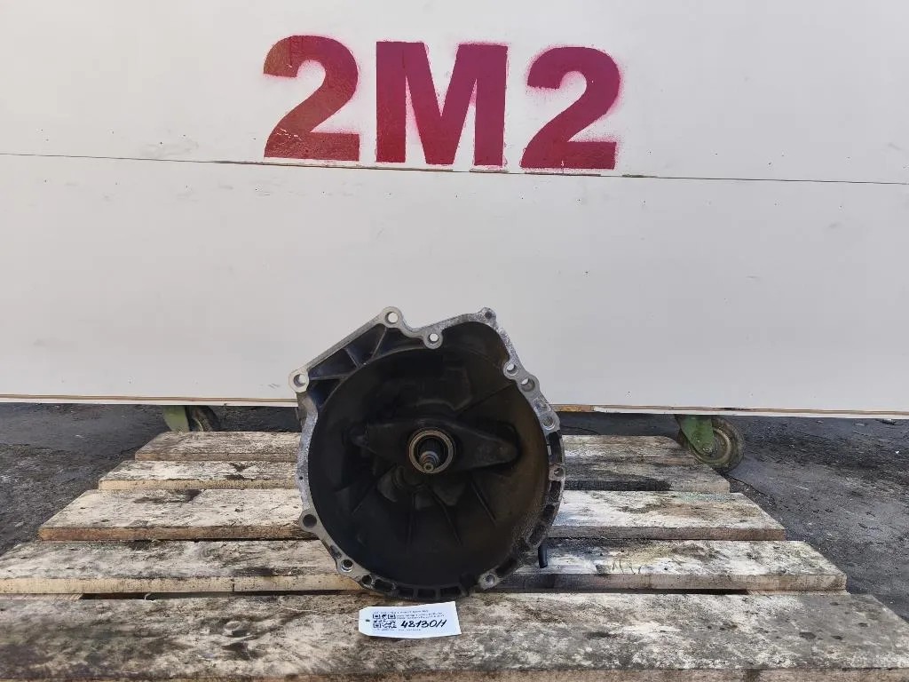 Cambio GS6-17BG 6 MARCE MANUALE Bmw Serie 1 E87 Berlina 2005