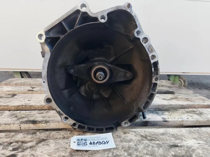 Cambio GS6-17BG 6 MARCE MANUALE Bmw Serie 1 E87 Berlina 2005