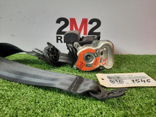 Cintura DI Sicurezza Sedile ANT SX 8V5857705EV04 Audi A3 8VA Sportback 2012
