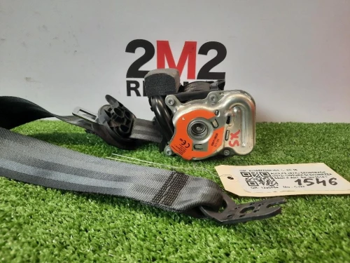 Cintura DI Sicurezza Sedile ANT SX 8V5857705EV04 Audi A3 8VA Sportback 2012