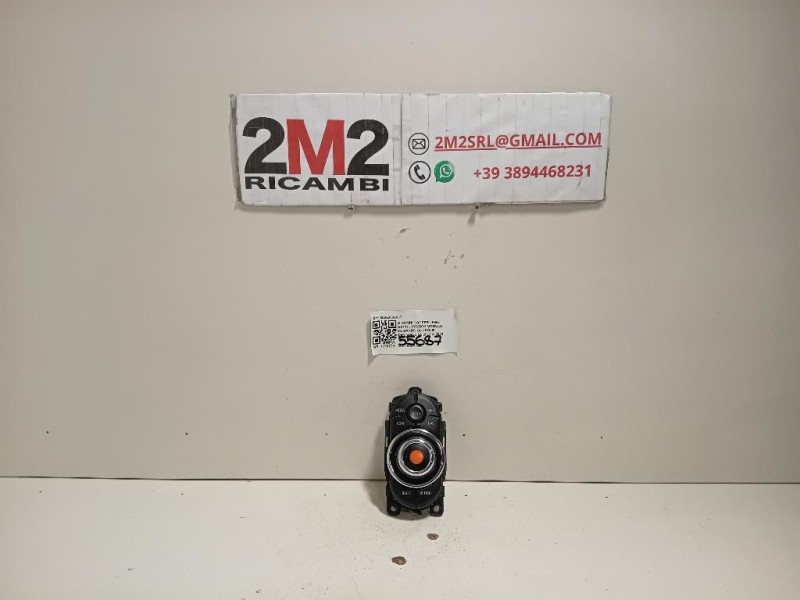 Joystick Modulo Comando Console Centrale 65829392037 Mini MINI Cooper F56 2014