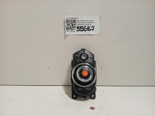 Joystick Modulo Comando Console Centrale 65829392037 Mini MINI Cooper F56 2014