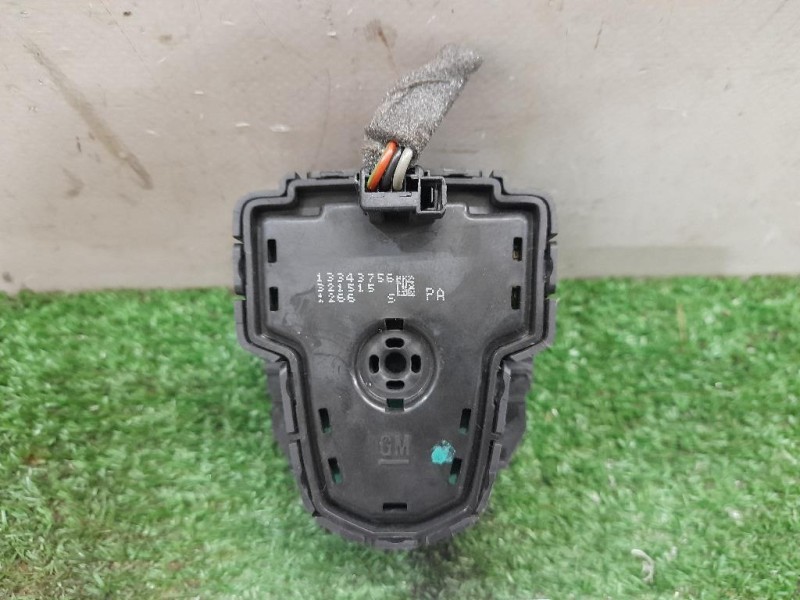 Joystick Modulo Comando Console Centrale 13343756 Opel Insignia A 2009