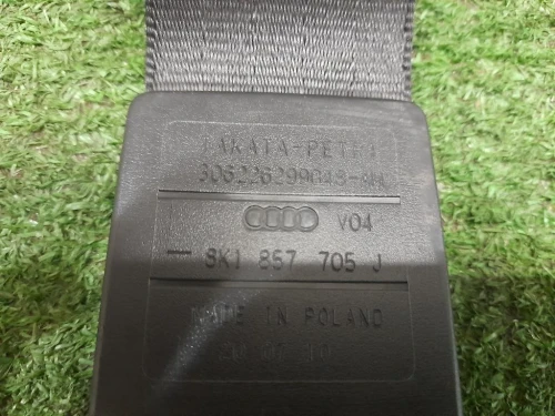 Cintura DI Sicurezza Sedile ANT SX 8K1857705J Audi A4 8ED Avant 2005