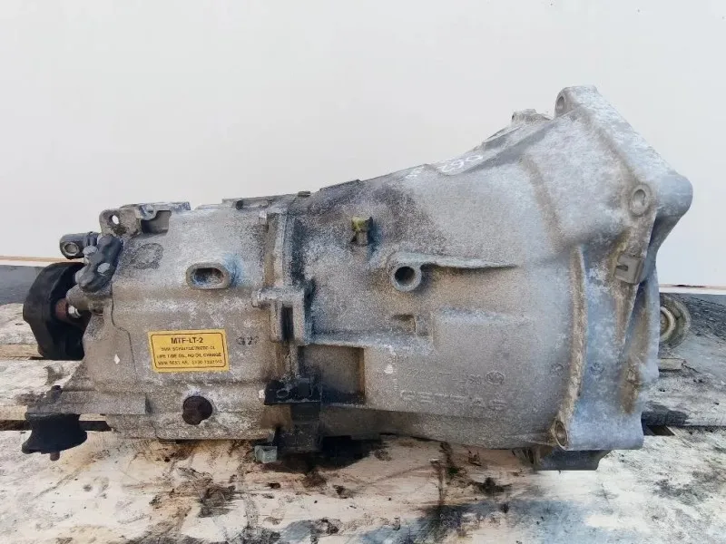 Cambio GS6-17BG 6 MARCE MANUALE Bmw Serie 1 E87 Berlina 2005