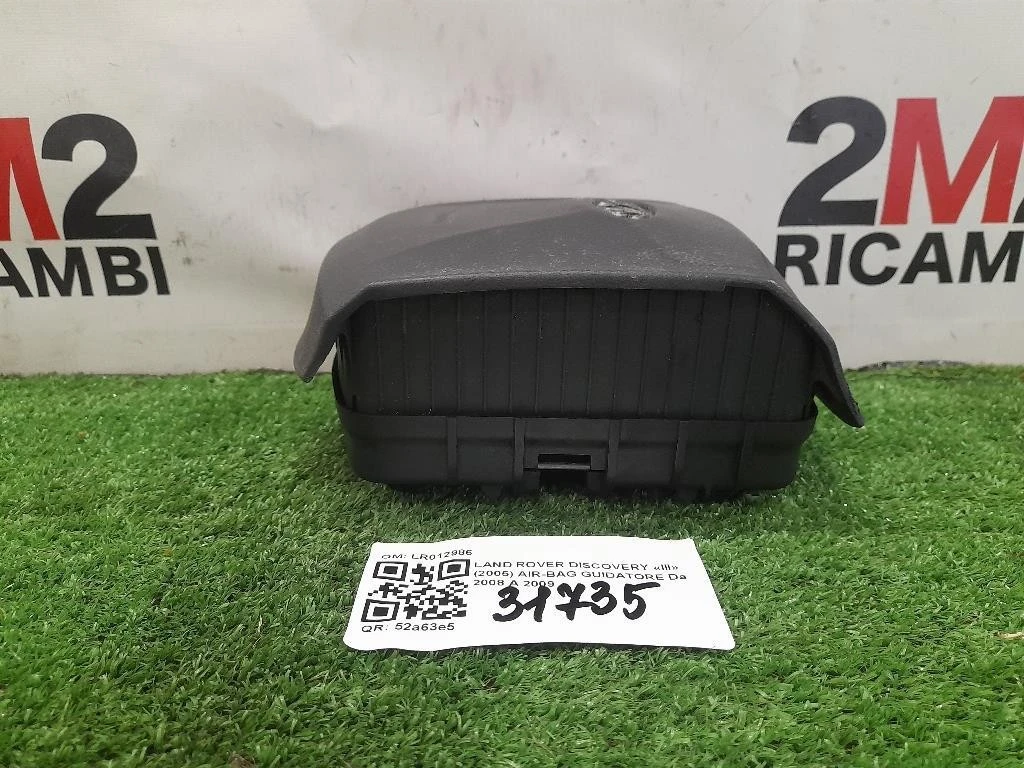 Air-bag Guidatore LR012986 Land Rover Discovery III 2005