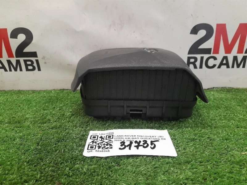 Air-bag Guidatore LR012986 Land Rover Discovery III 2005