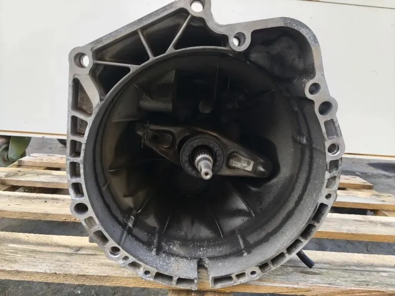 Cambio GS6-17BG 6 MARCEMANUALE Bmw Serie 1 E87 Berlina 2005