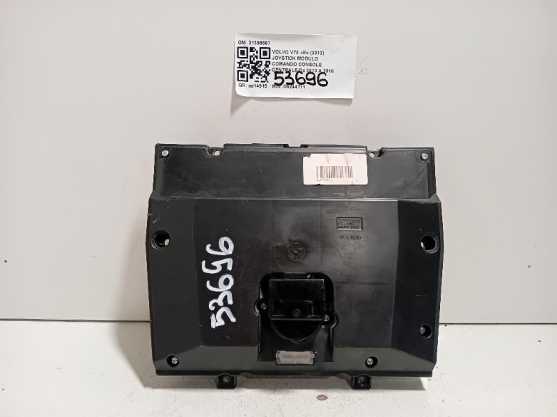 Joystick Modulo Comando Console Centrale 31398587 Volvo V70 III 2013