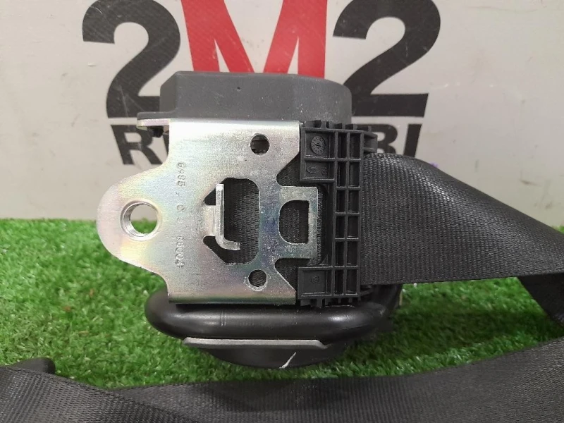 Cintura DI Sicurezza Sedile ANT SX 8E0857705G Audi A4 8ED Avant 2005