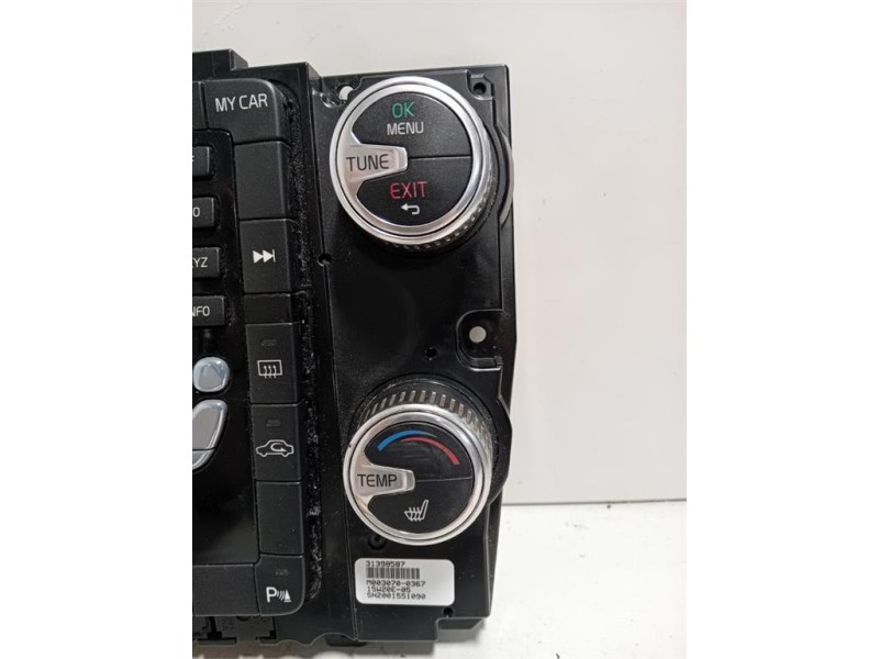 Joystick Modulo Comando Console Centrale 31398587 Volvo V70 III 2013