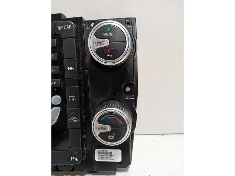 Joystick Modulo Comando Console Centrale 31398587 Volvo V70 III 2013