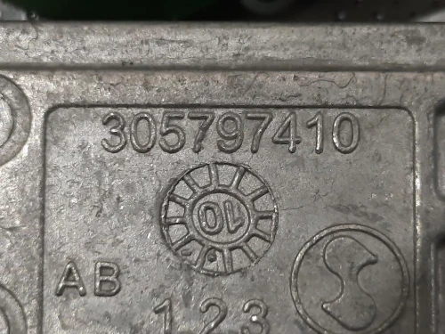 Cintura DI Sicurezza Sedile ANT SX 305797410 Audi A4 8K2 2008