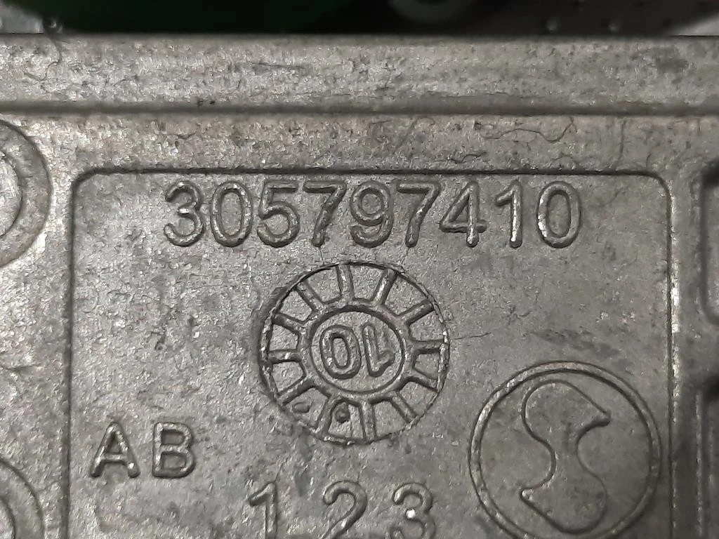 Cintura DI Sicurezza Sedile ANT SX 305797410 Audi A4 8K2 2008