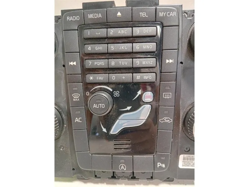 Joystick Modulo Comando Console Centrale 31398587 Volvo V70 III 2013