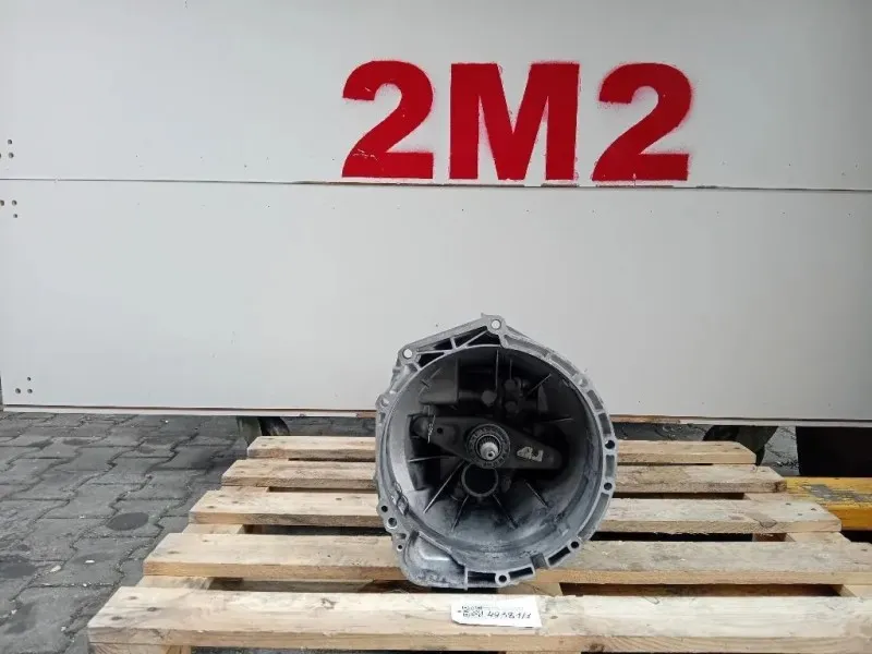 Cambio 6 MARCE MANUALE Bmw Serie 1 E87 Berlina 2005