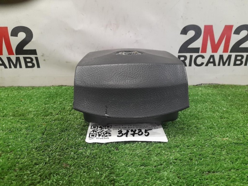Air-bag Guidatore LR012986 Land Rover Discovery III 2005