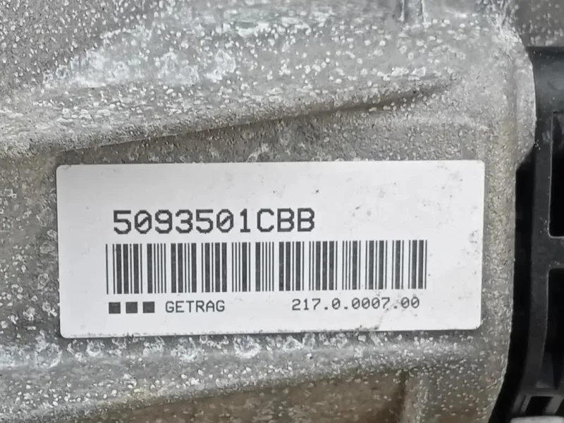 Cambio 6 MARCE MANUALE Bmw Serie 1 E87 Berlina 2005