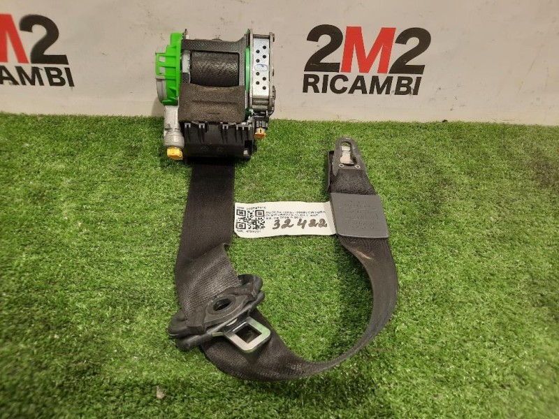 Cintura DI Sicurezza Sedile ANT SX 305797410 Audi A4 8K2 2008
