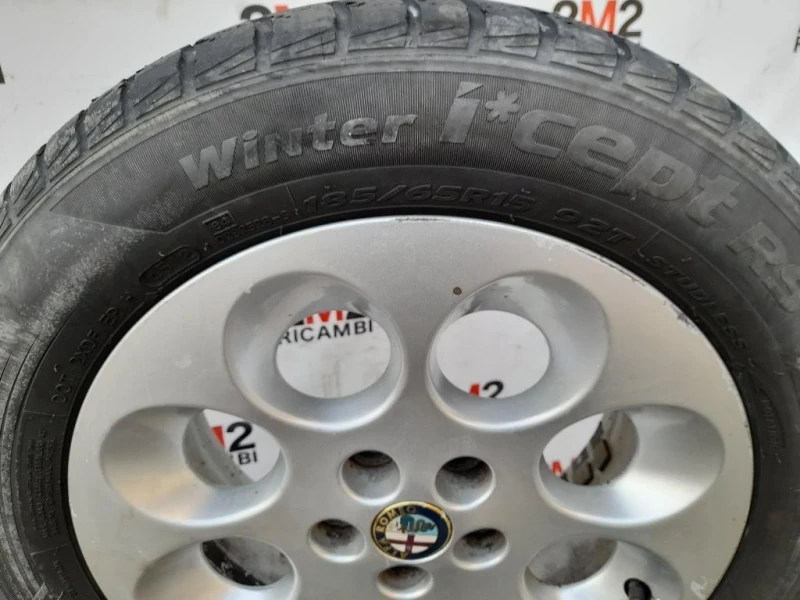 KIT 4 Cerchi Alfa Romeo 156 II 2003