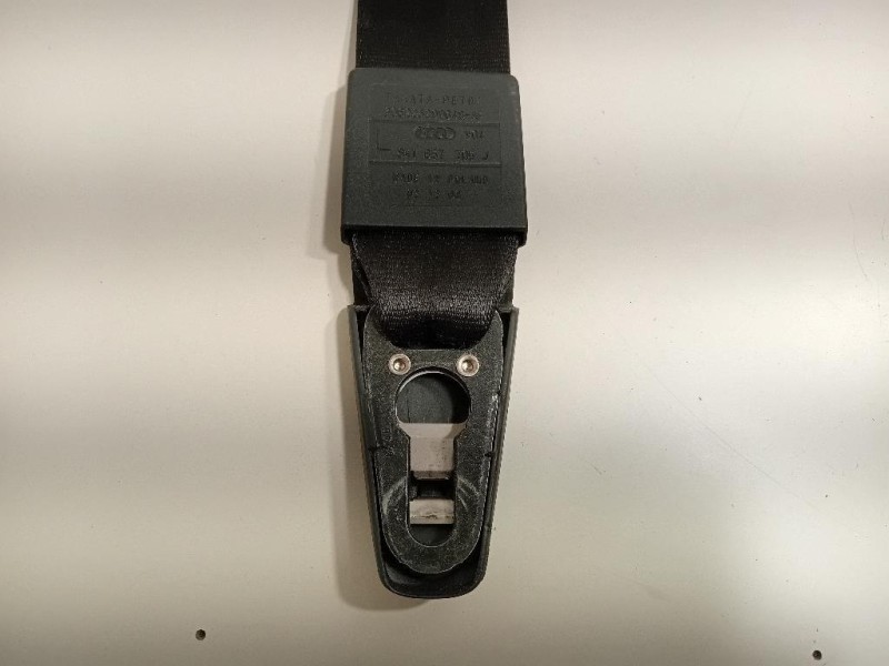 Cintura DI Sicurezza Sedile ANT SX 306369510 Audi A4 8K2 2008