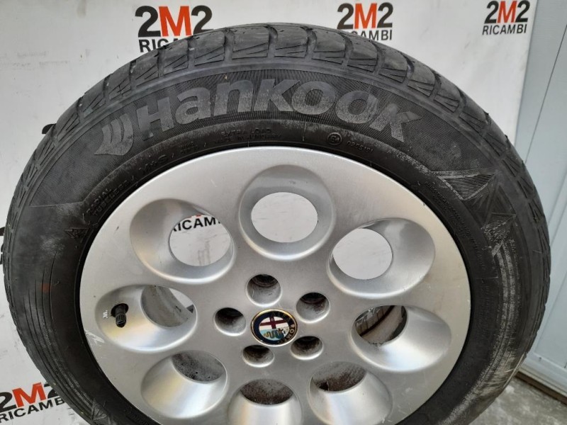 KIT 4 Cerchi Alfa Romeo 156 II 2003