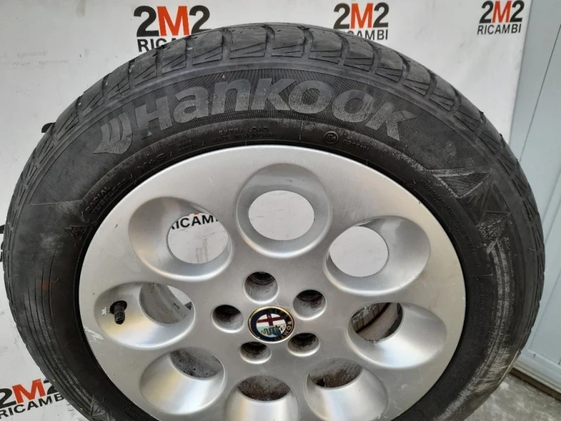 KIT 4 Cerchi Alfa Romeo 156 II 2003