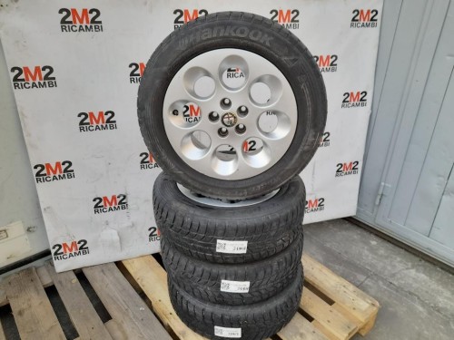KIT 4 Cerchi Alfa Romeo 156 II 2003