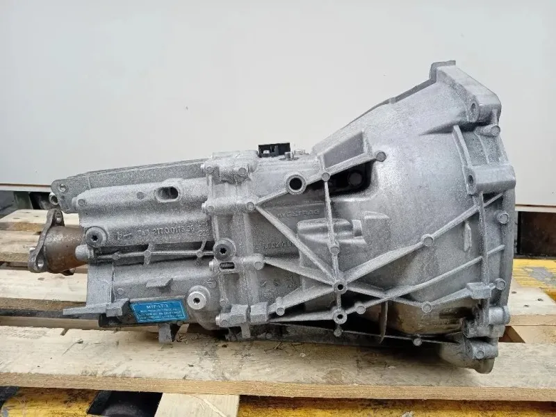 Cambio 6 MARCE MANUALE Bmw Serie 1 E87 Berlina 2005