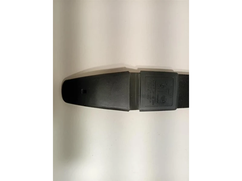 Cintura DI Sicurezza Sedile ANT SX 306369510 Audi A4 8K2 2008