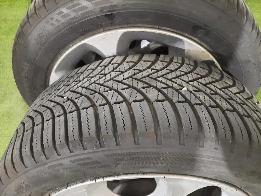 KIT 4 Cerchi 20555 R16 60690477 Alfa Romeo 159 2006