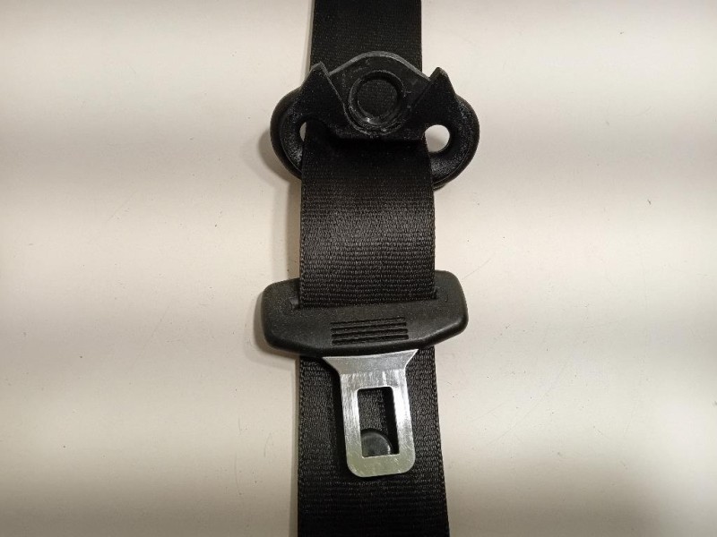 Cintura DI Sicurezza Sedile ANT SX 306369510 Audi A4 8K2 2008