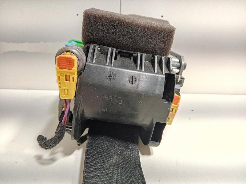 Cintura DI Sicurezza Sedile ANT SX 306369510 Audi A4 8K2 2008