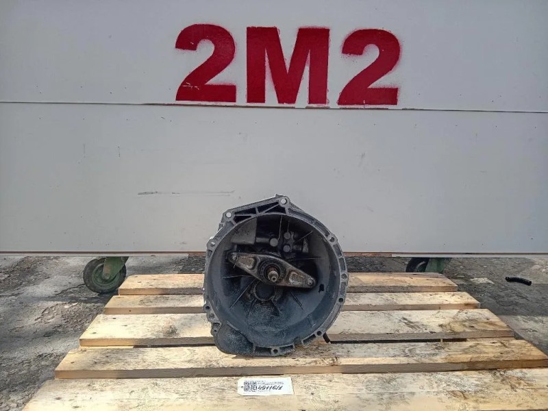 Cambio GS6-17DG 6 MARCE MANUALE Bmw Serie 1 E87 Berlina 2005