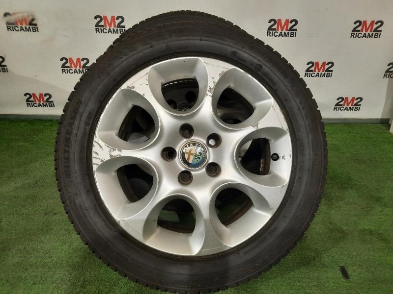 KIT 4 Cerchi 20555 R16 60690477 Alfa Romeo 159 2006