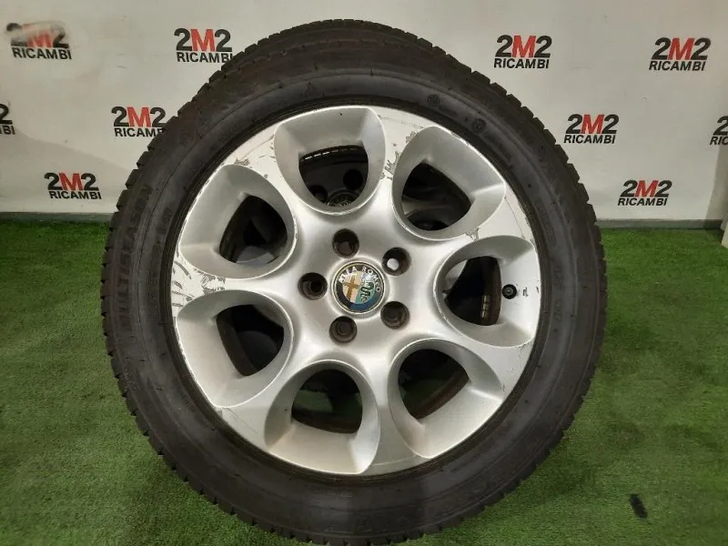 KIT 4 Cerchi 20555 R16 60690477 Alfa Romeo 159 2006