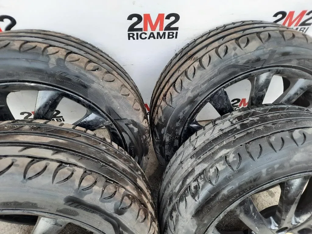 KIT 4 Cerchi 22545 R17 158093271 Alfa Romeo Giulietta 2010