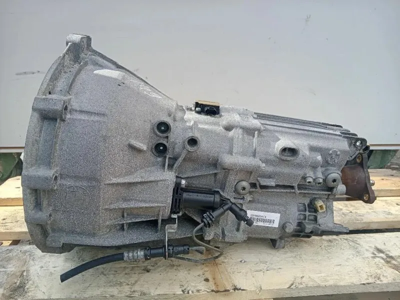 Cambio GS6-17DG 6 MARCE MANUALE Bmw Serie 1 E87 Berlina 2005