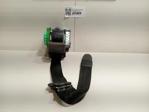 Cintura DI Sicurezza Sedile ANT SX 306369510 Audi A4 8K2 2008