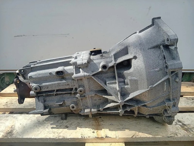 Cambio GS6-17DG 6 MARCE MANUALE Bmw Serie 1 E87 Berlina 2005